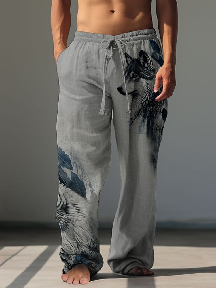 2025 Pantalons décontractés po - Street Fashion Men 2025 avis et prix