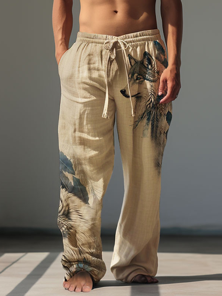 2025 Pantalons décontractés po - Street Fashion Men 2025 avis et prix