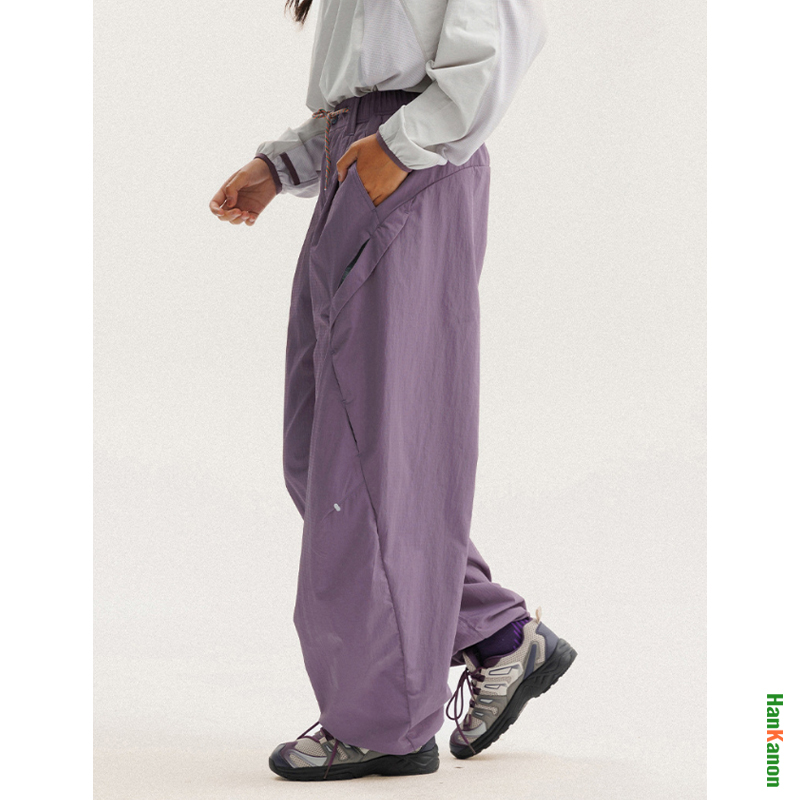 Pantalon utilitaire unisexe do - Cargo Pant Wide avis et prix