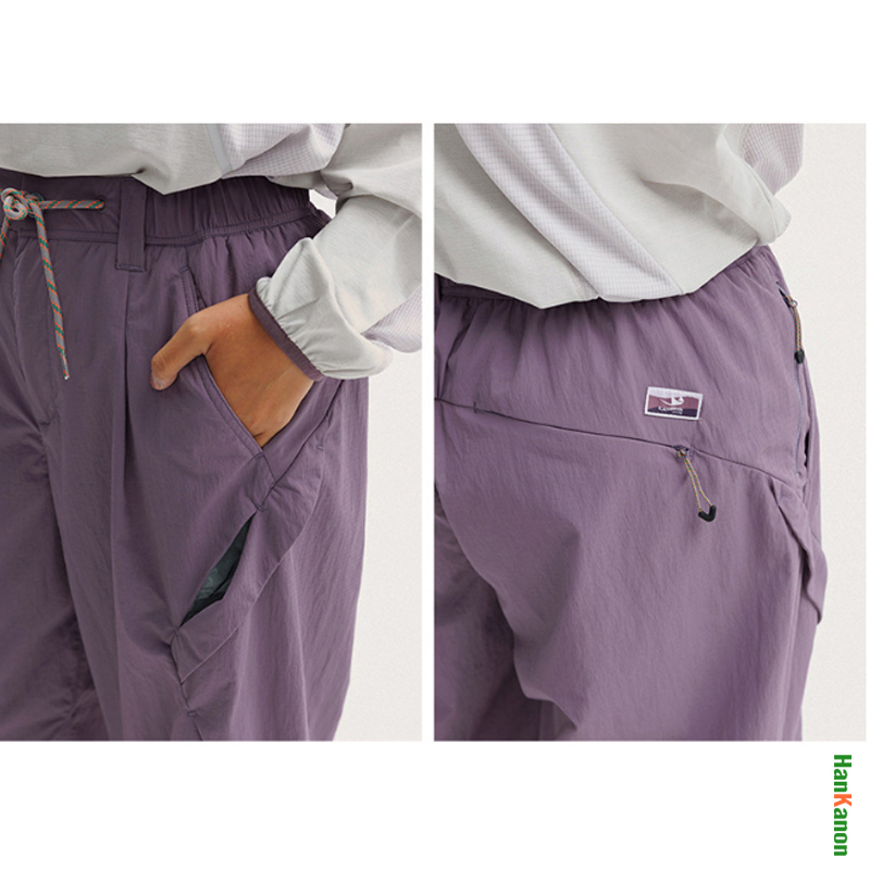 Pantalon utilitaire unisexe do - Cargo Pant Wide avis et prix