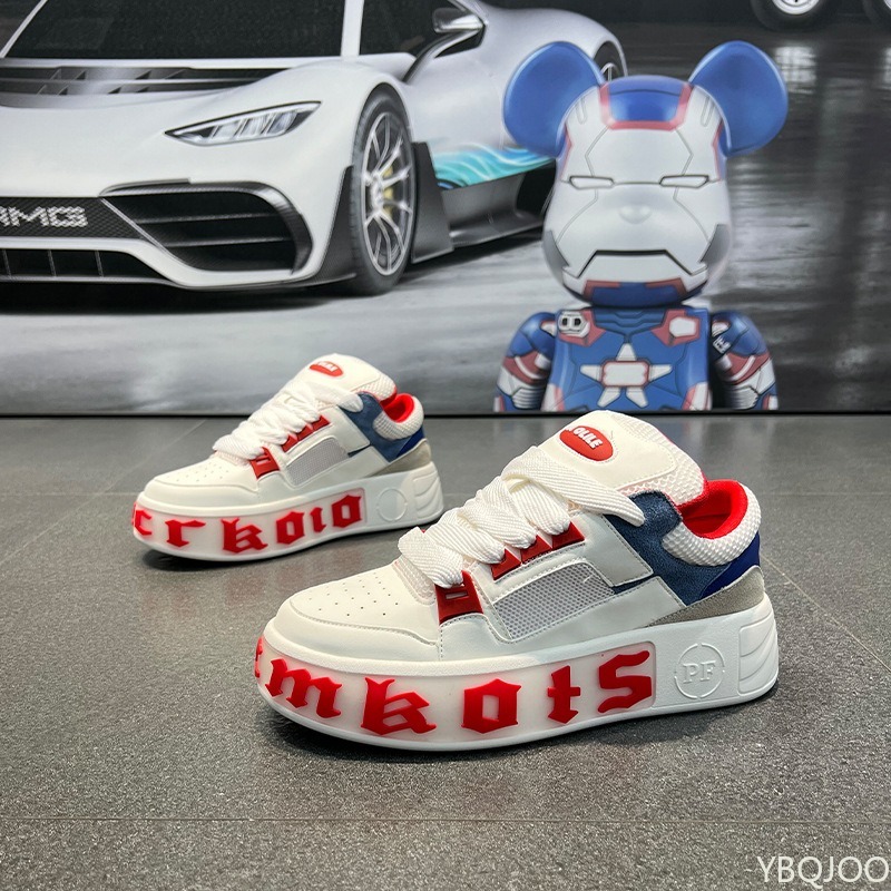 Chaussures de planche coulissa - Street Fashion Men 2025 avis et prix