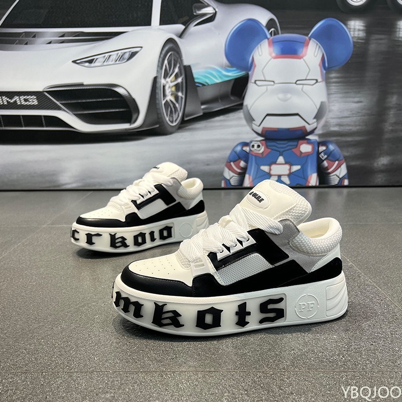 Chaussures de planche coulissa - Street Fashion Men 2025 avis et prix