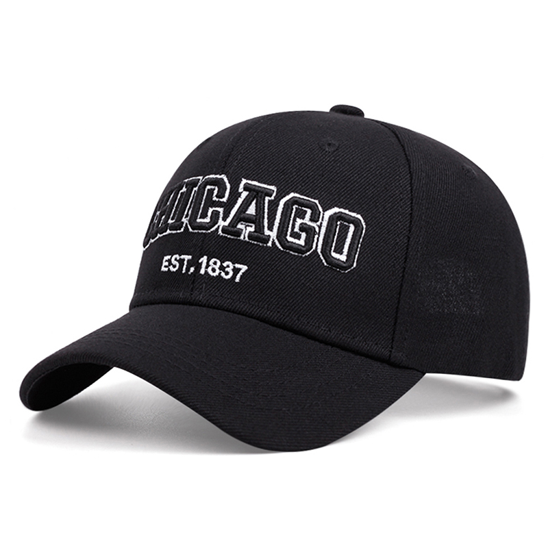 Nouvelle Casquette de Baseball - Street Fashion Chicago avis et prix