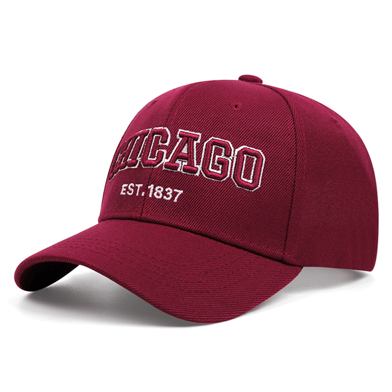 Nouvelle Casquette de Baseball - Street Fashion Chicago avis et prix
