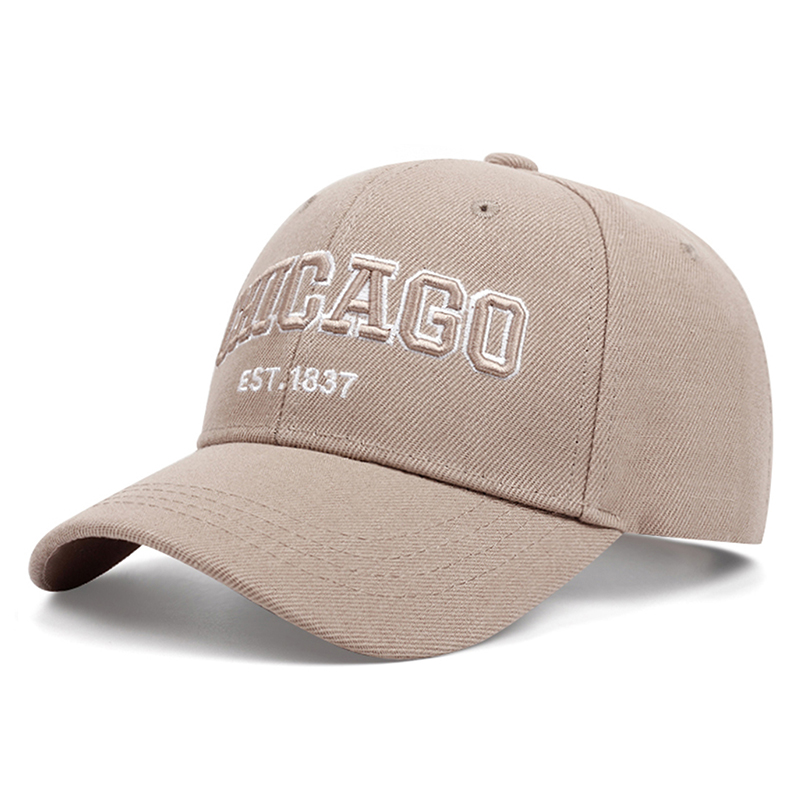 Nouvelle Casquette de Baseball - Street Fashion Chicago avis et prix