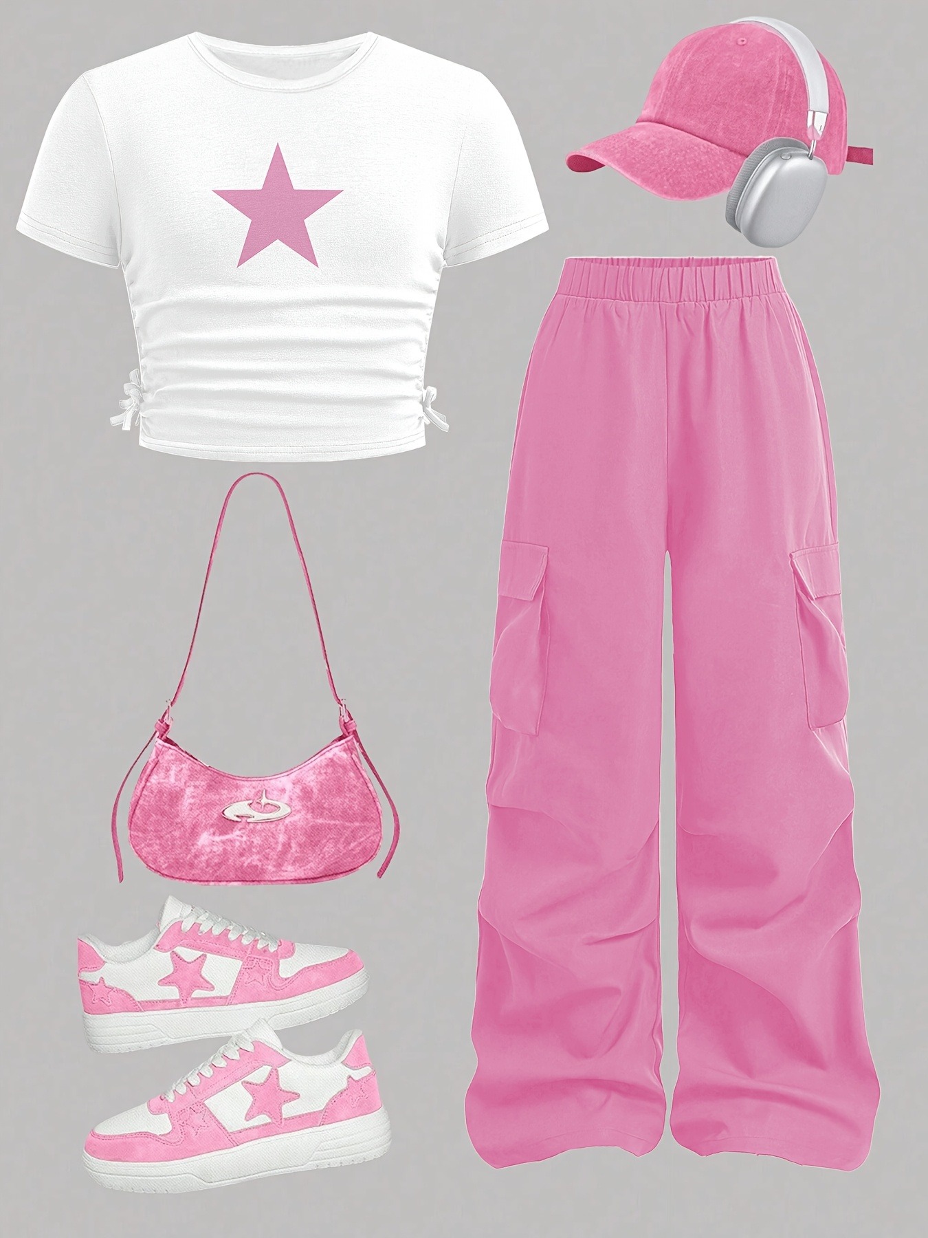 Ensemble 2 pièces tendance pou - Street Fashion Co avis et prix