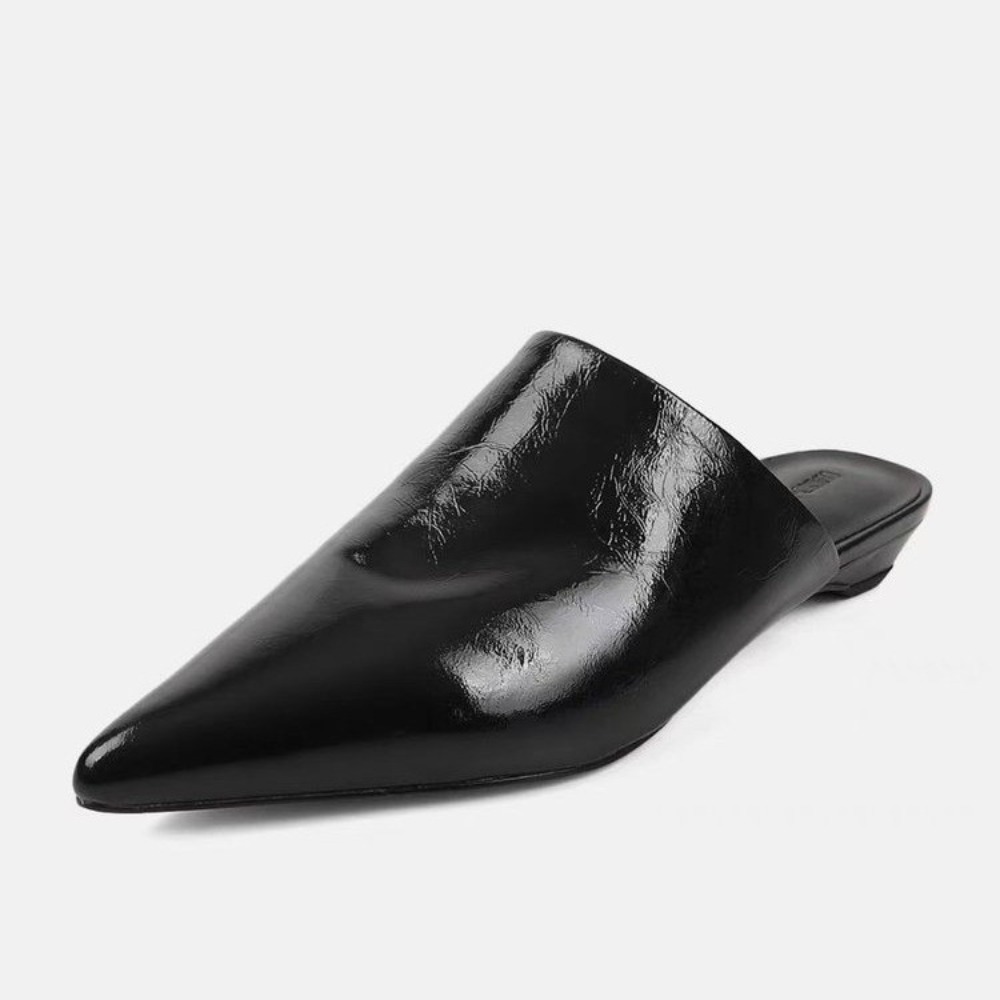 Mules de luxe pour femmes, élé - Street Fashion Luxury avis et prix