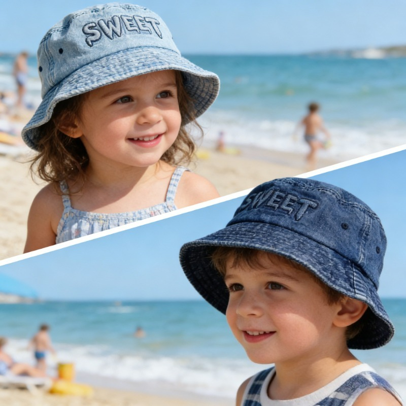 Chapeau Bob Rétro Japonais pou - Street Fashion Kids avis et prix