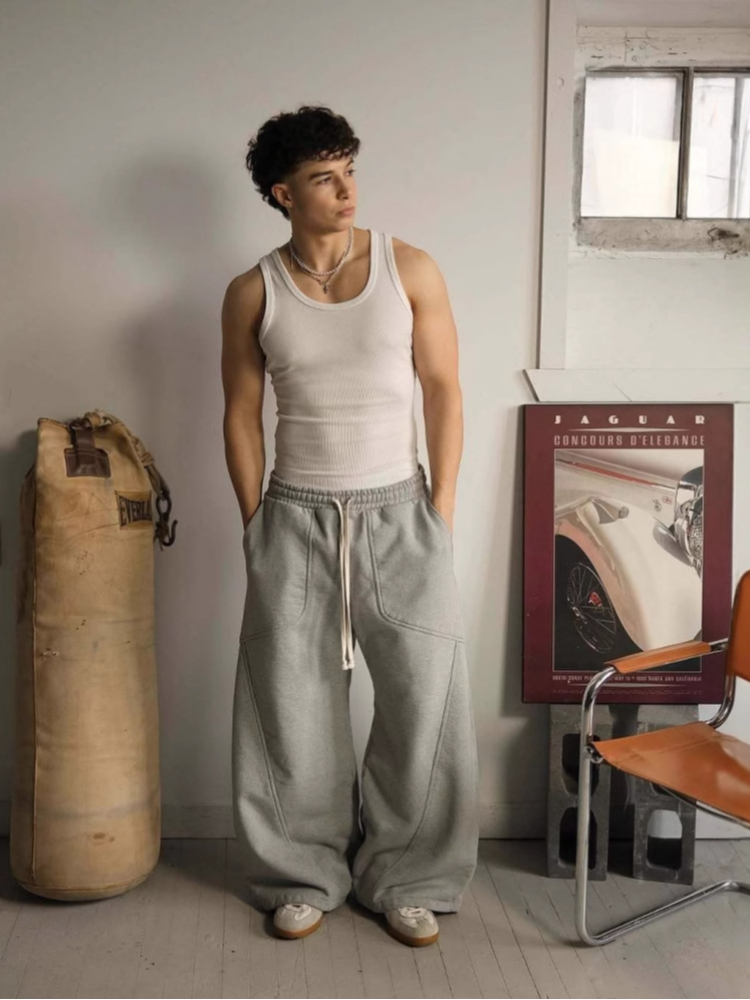 2025 Street Hip-hop Goth Haraj - Street Fashion Men 2025 avis et prix