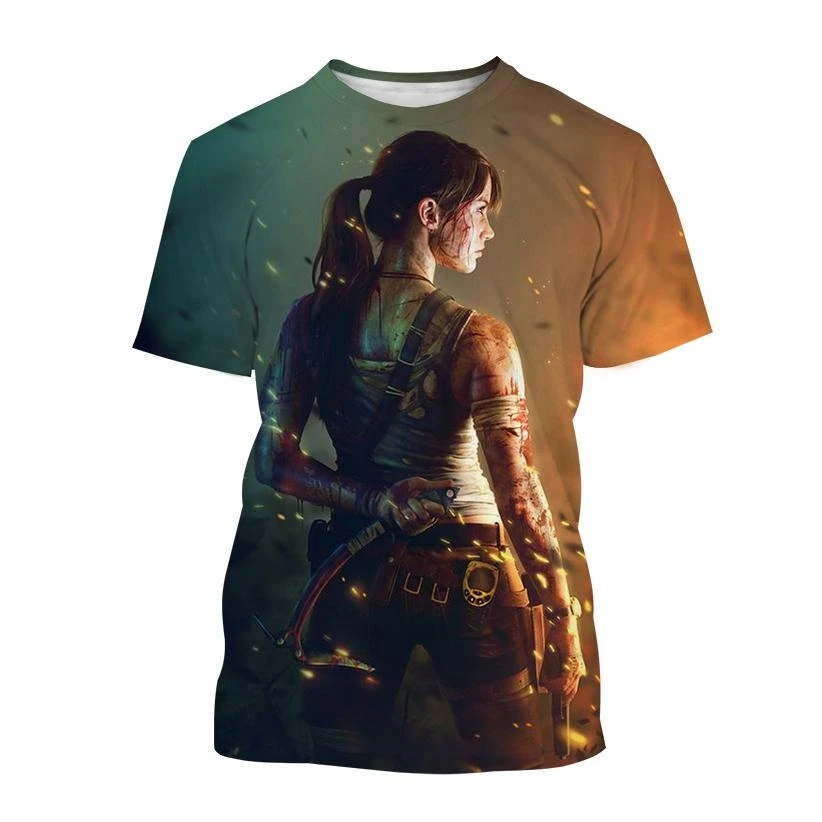 T-shirt classique pour homme a - Street Fashion Videos avis et prix