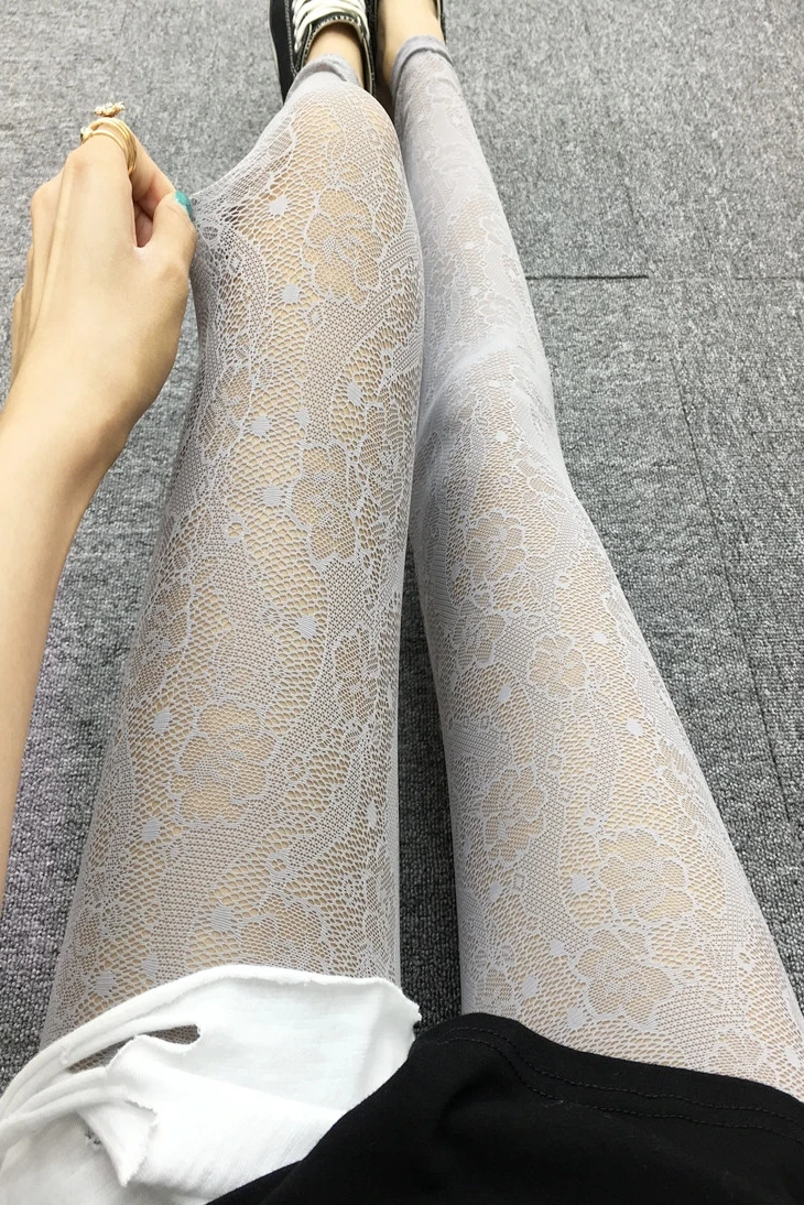 Pantalon sexy à neuf points en - Street Fashion Trends 2025 avis et prix