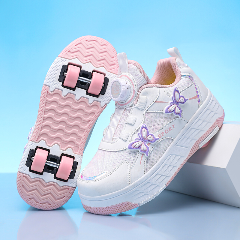 Patins à roulettes pour fille, - Street Fashion Kids avis et prix