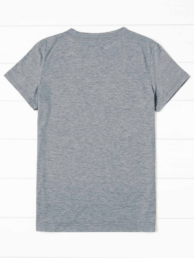 T-shirt imprimé dessin animé D - Street Fashion Trends 2025 avis et prix