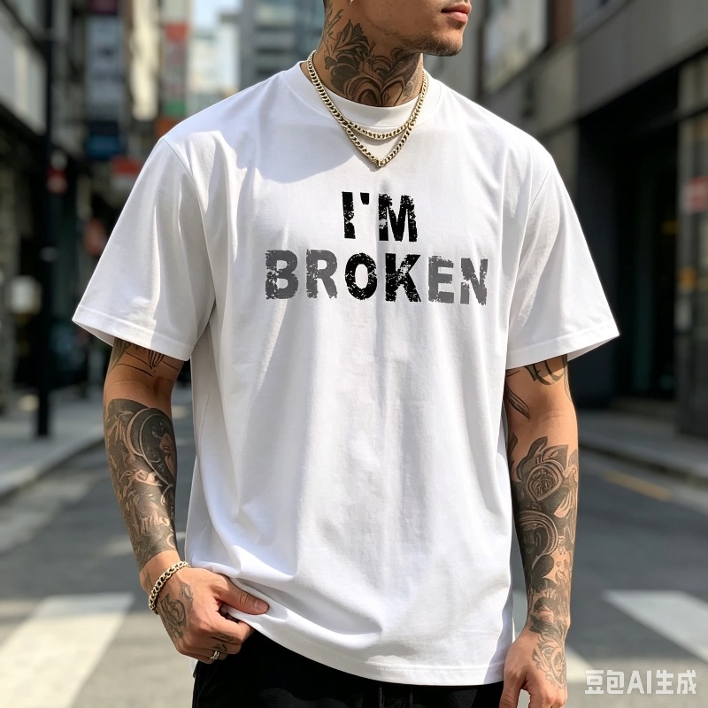 T-shirt pour homme avec citati - Street Style Fashion Quotes avis et prix