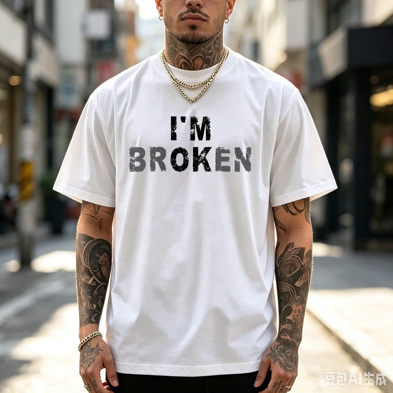 T-shirt pour homme avec citati - Street Style Fashion Quotes avis et prix
