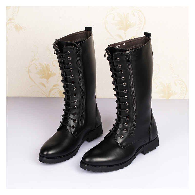 Bottes hautes de luxe pour hom - Street Fashion Luxury avis et prix