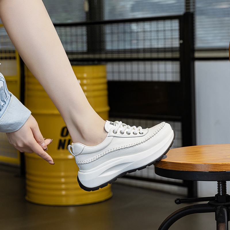 Baskets décontractées pour fem - Chunky Sneaker Platform avis et prix