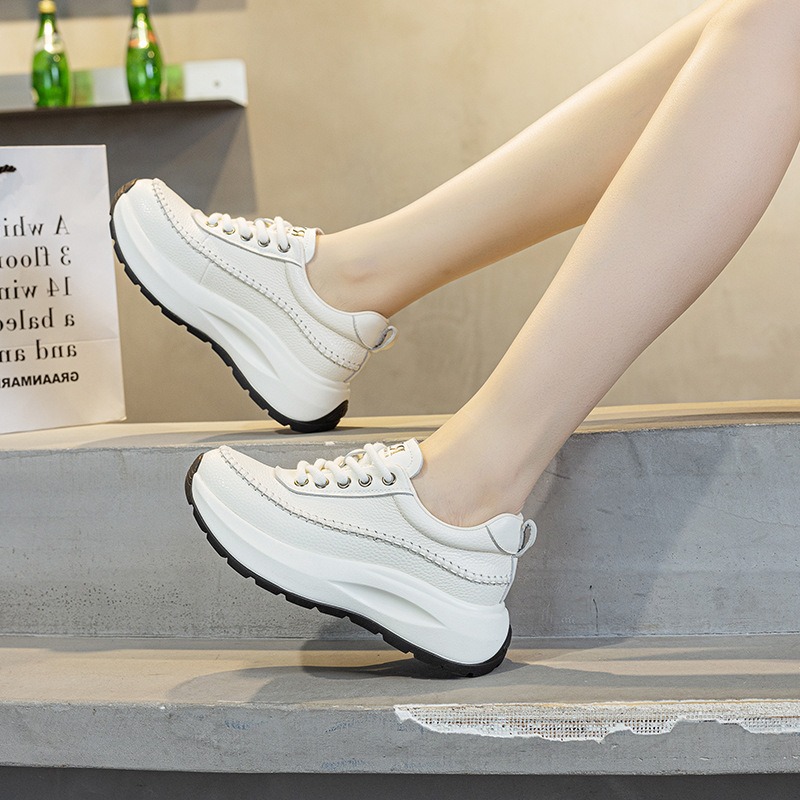 Baskets décontractées pour fem - Chunky Sneaker Platform avis et prix