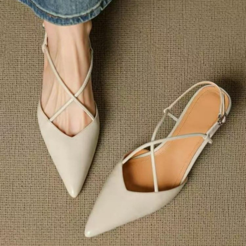 Nouvelles mules à talon bas et - French Street Fashion avis et prix
