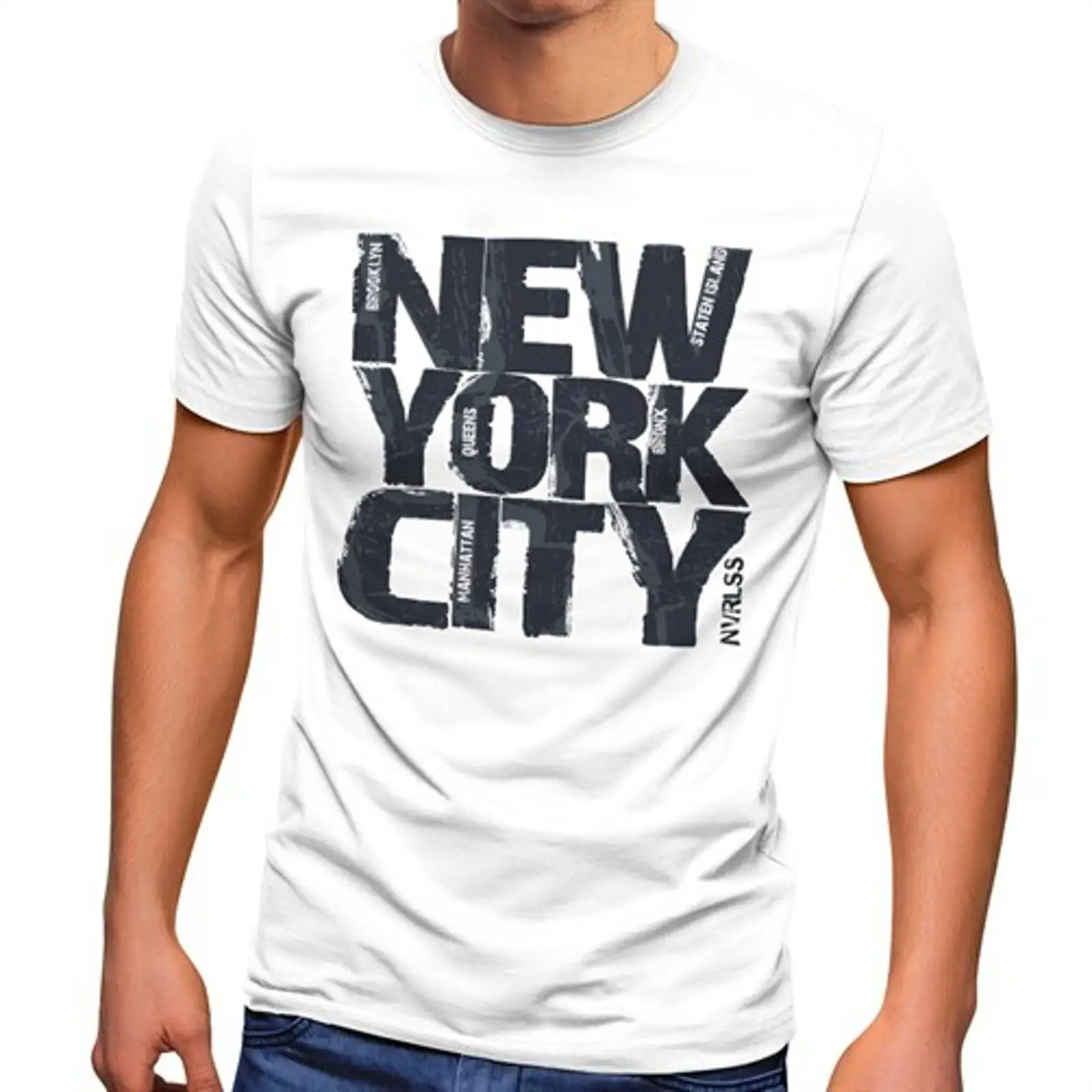 T-shirt homme New York City, i - Street Style New York Fashion avis et prix