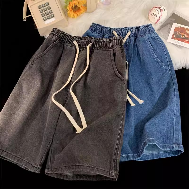Nouveau short en jean vintage  - Cargo Pant Wide avis et prix