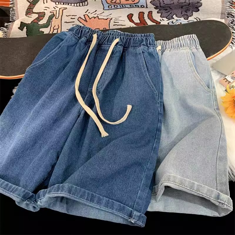 Nouveau short en jean vintage  - Cargo Pant Wide avis et prix