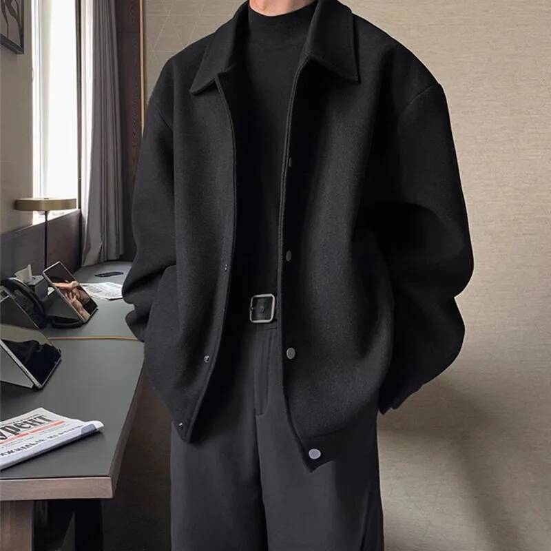 Veste décontractée pour homme  - Street Fashion Taiwan avis et prix