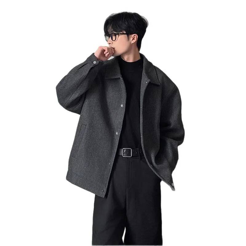 Veste décontractée pour homme  - Street Fashion Taiwan avis et prix