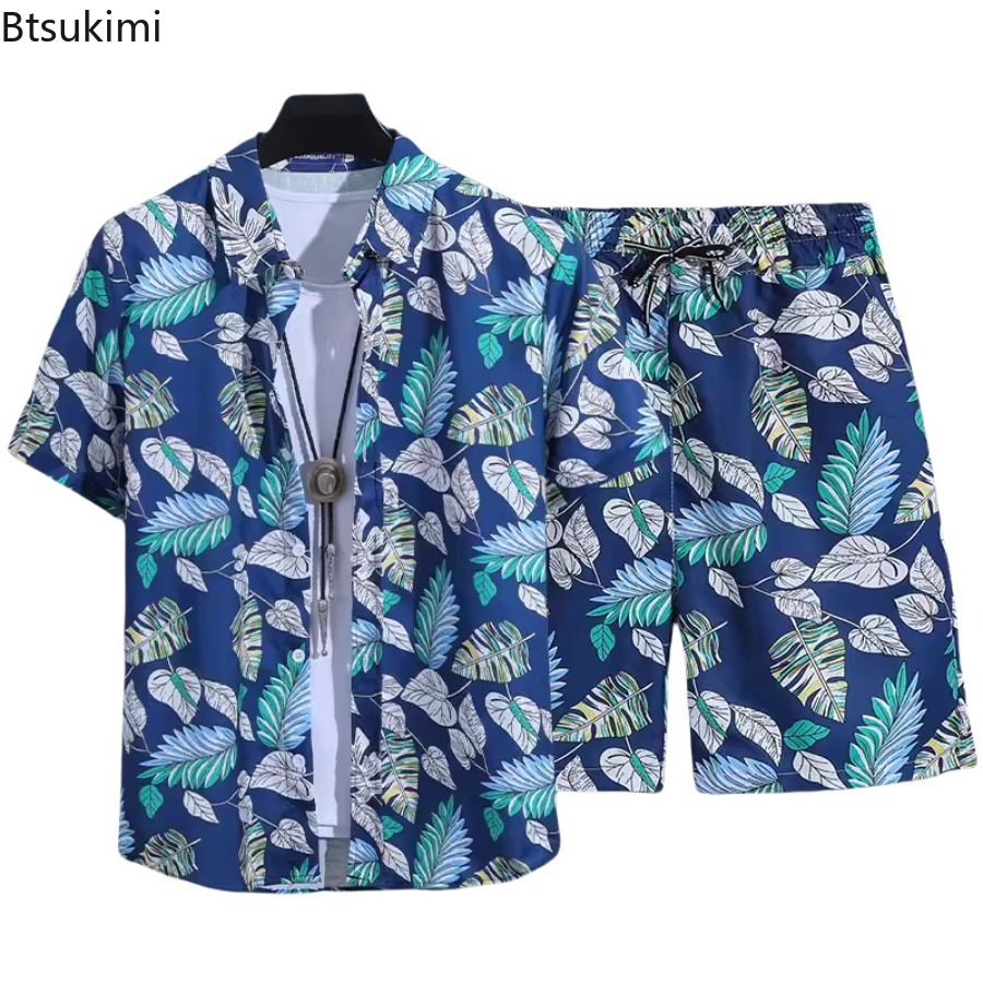 Ensemble de chemises à manches - Street Fashion Men avis et prix