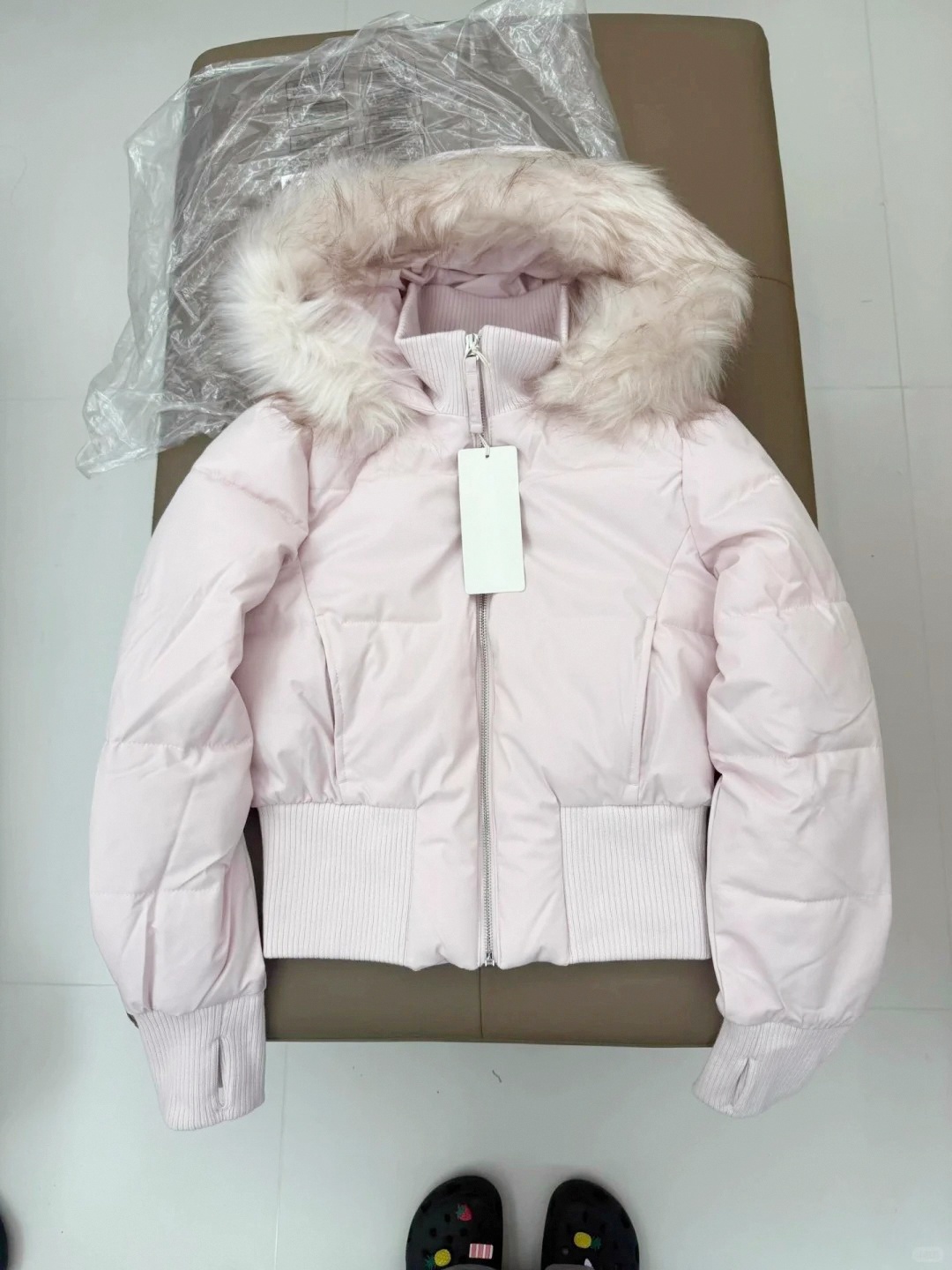 Manteau coréen Vintage à manch - Street Fashion In Korea avis et prix