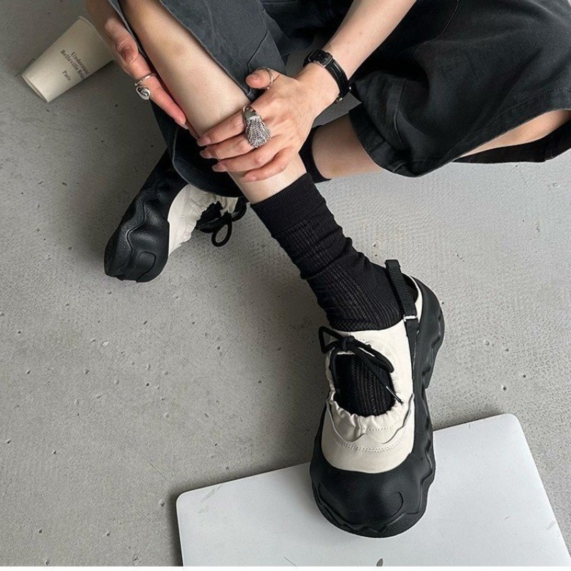 Sandales Mary Jane pour femme  - Street Fashion Luxury avis et prix
