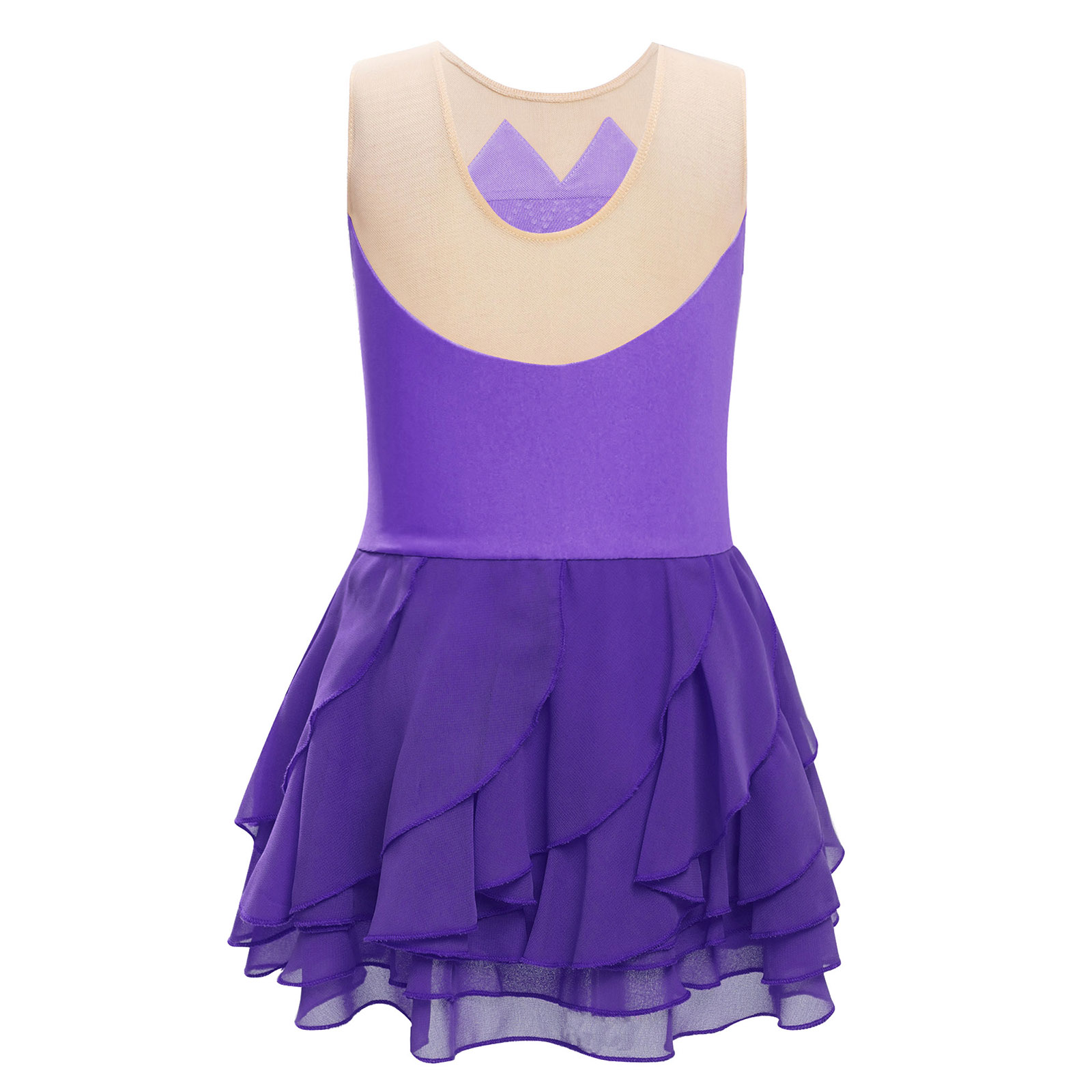 Robe de patinage artistique en - Street Fashion Kids avis et prix