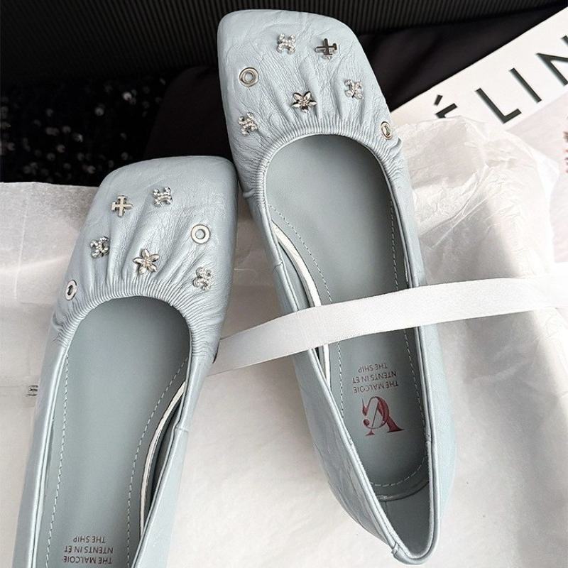 Nouvelles chaussures Mary Jane - French Street Fashion avis et prix