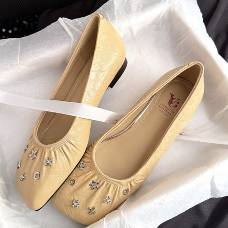 Nouvelles chaussures Mary Jane - French Street Fashion avis et prix