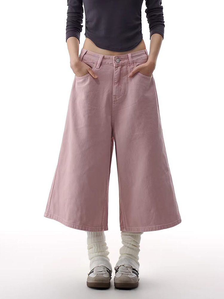 REDDACHiC Short en jean cargo  - Cargo Pant Wide avis et prix