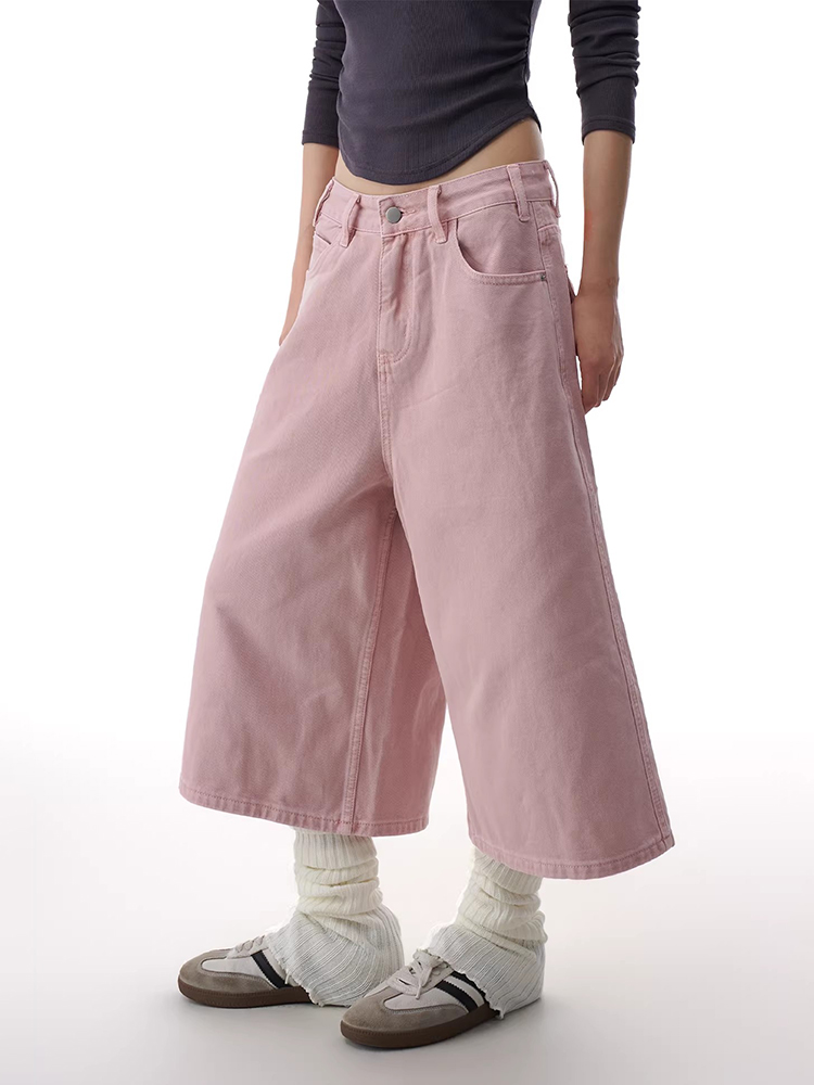 REDDACHiC Short en jean cargo  - Cargo Pant Wide avis et prix