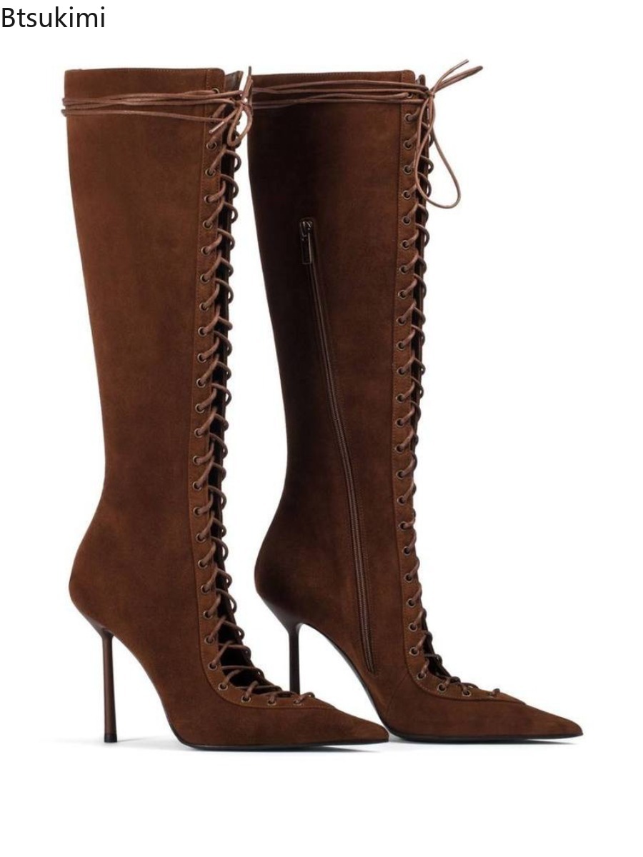 Nouvelles chaussures à talons  - Street Fashion Luxury avis et prix