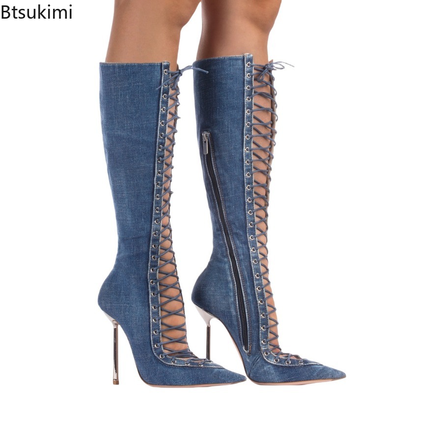 Nouvelles chaussures à talons  - Street Fashion Luxury avis et prix