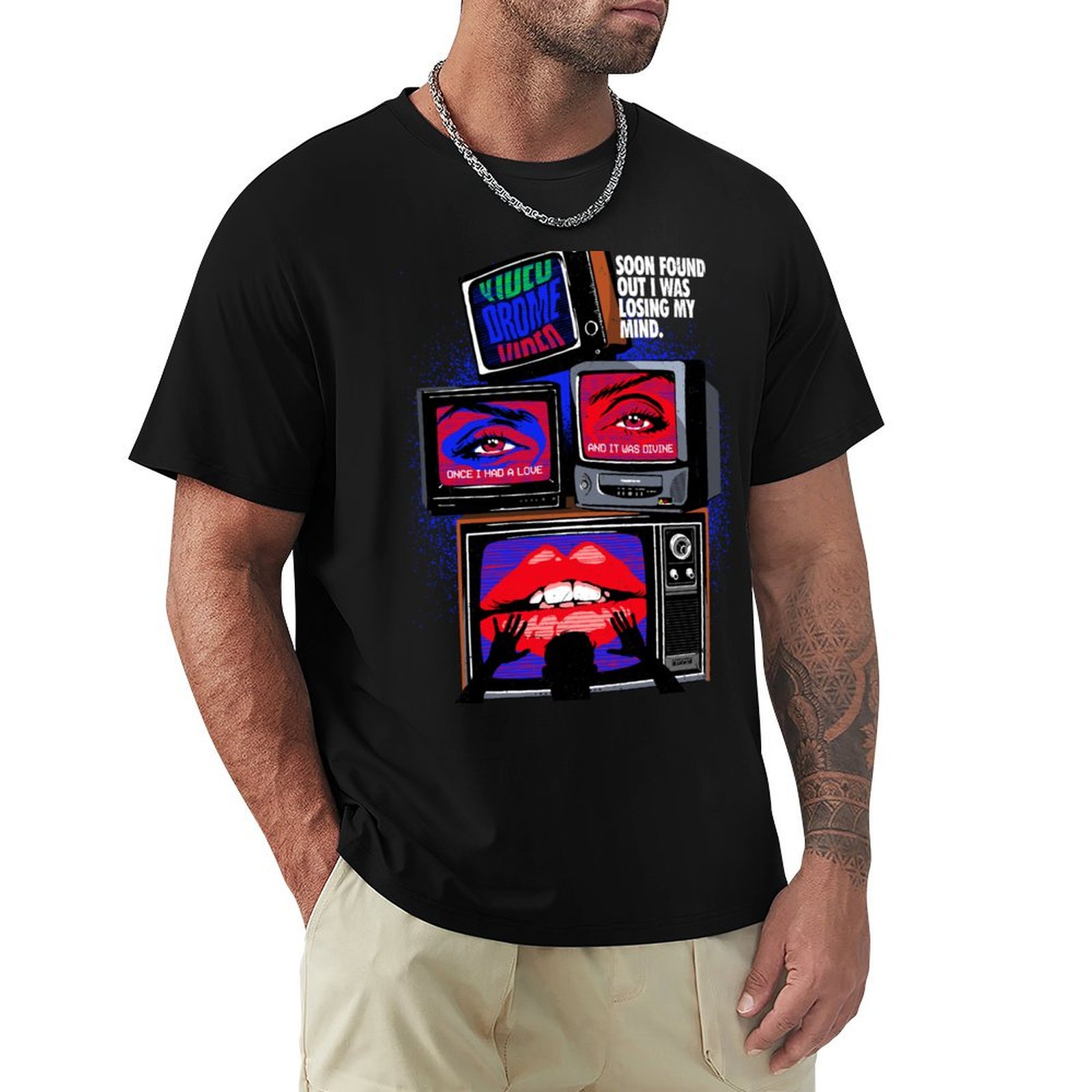 T-shirt vidéo, mode urbaine, t - Street Fashion Videos avis et prix