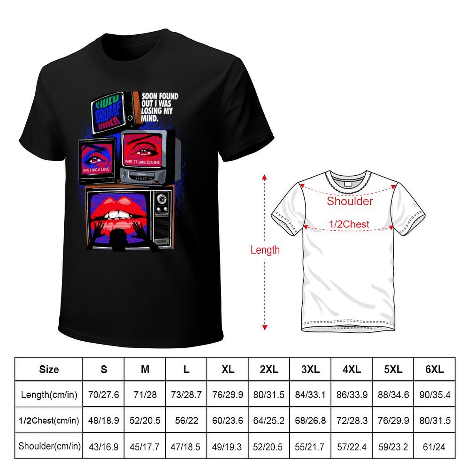 T-shirt vidéo, mode urbaine, t - Street Fashion Videos avis et prix