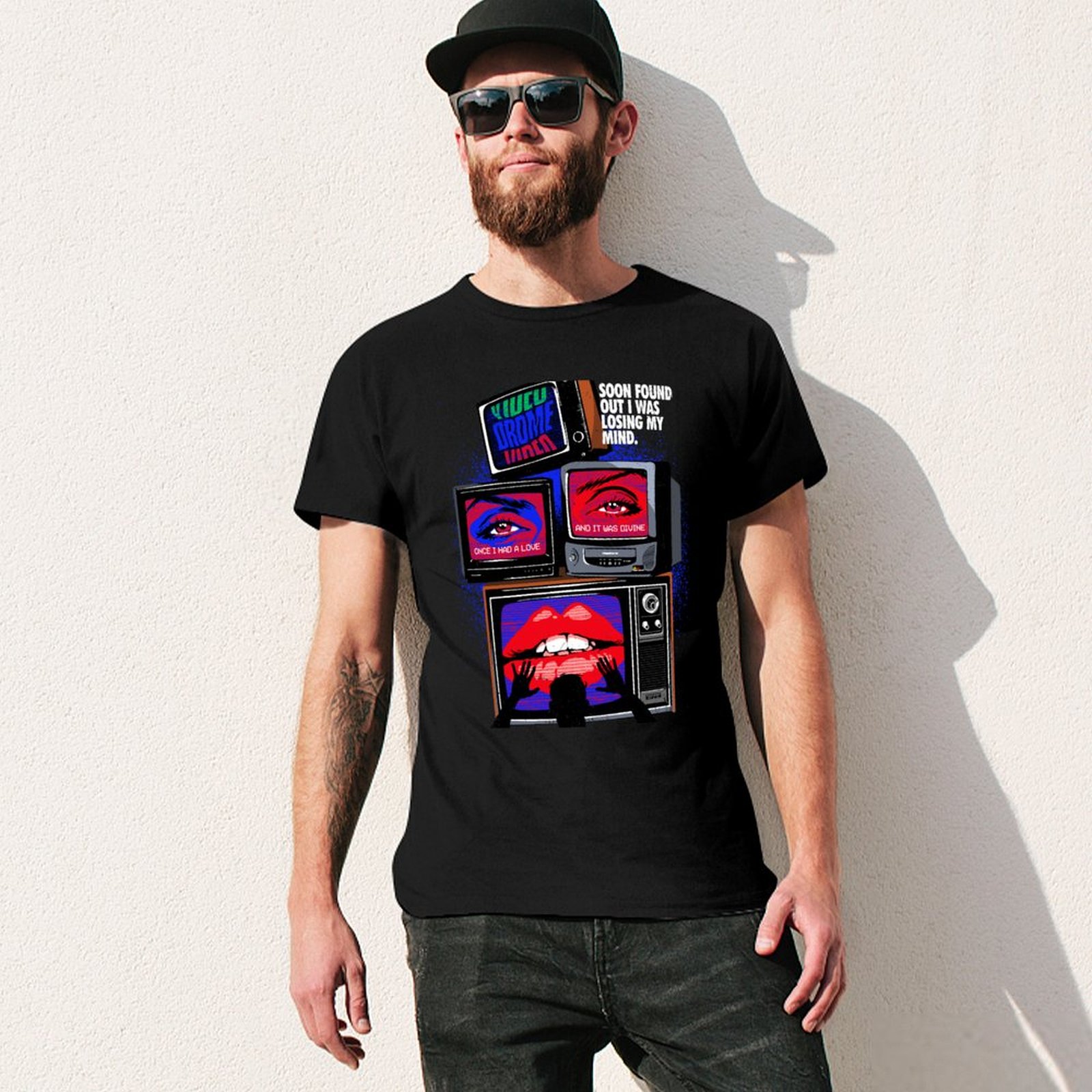 T-shirt vidéo, mode urbaine, t - Street Fashion Videos avis et prix