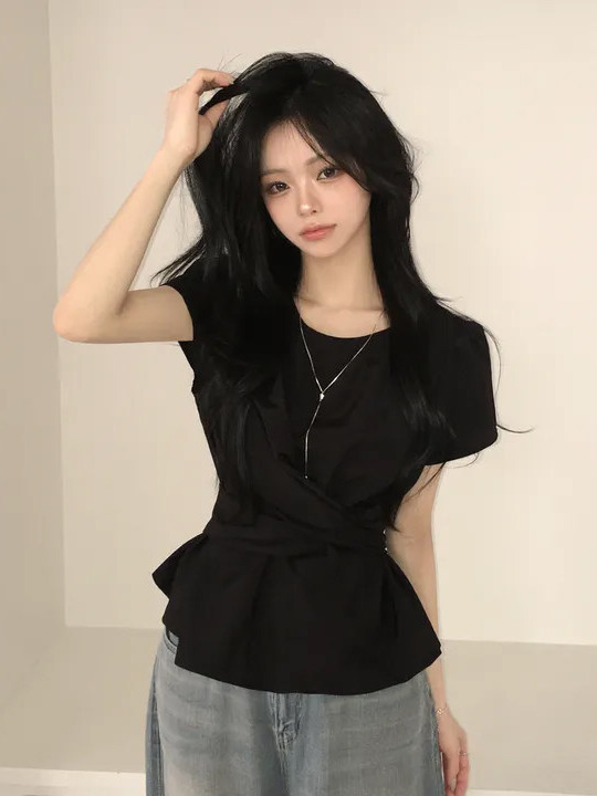 Pull chic et tendance à la tai - Street Fashion In Korea avis et prix