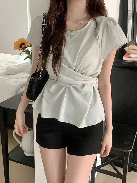 Pull chic et tendance à la tai - Street Fashion In Korea avis et prix