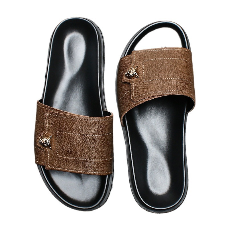 2025 nouvelles pantoufles en c - Street Fashion Men 2025 avis et prix