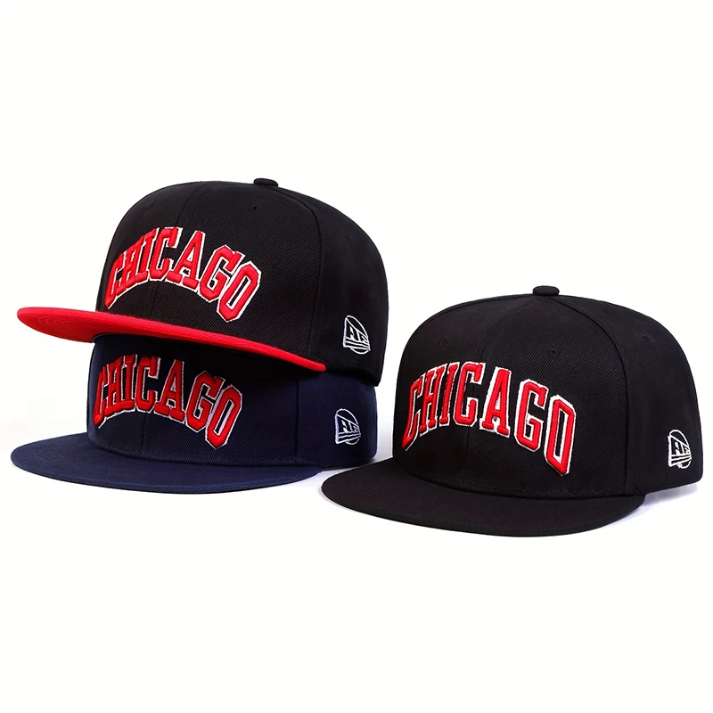 Casquette de baseball unisexe  - Street Fashion Chicago avis et prix