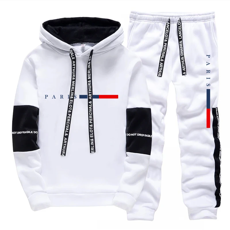 Ensemble Homme/Haut à Capuche/ - Street Fashion Men avis et prix