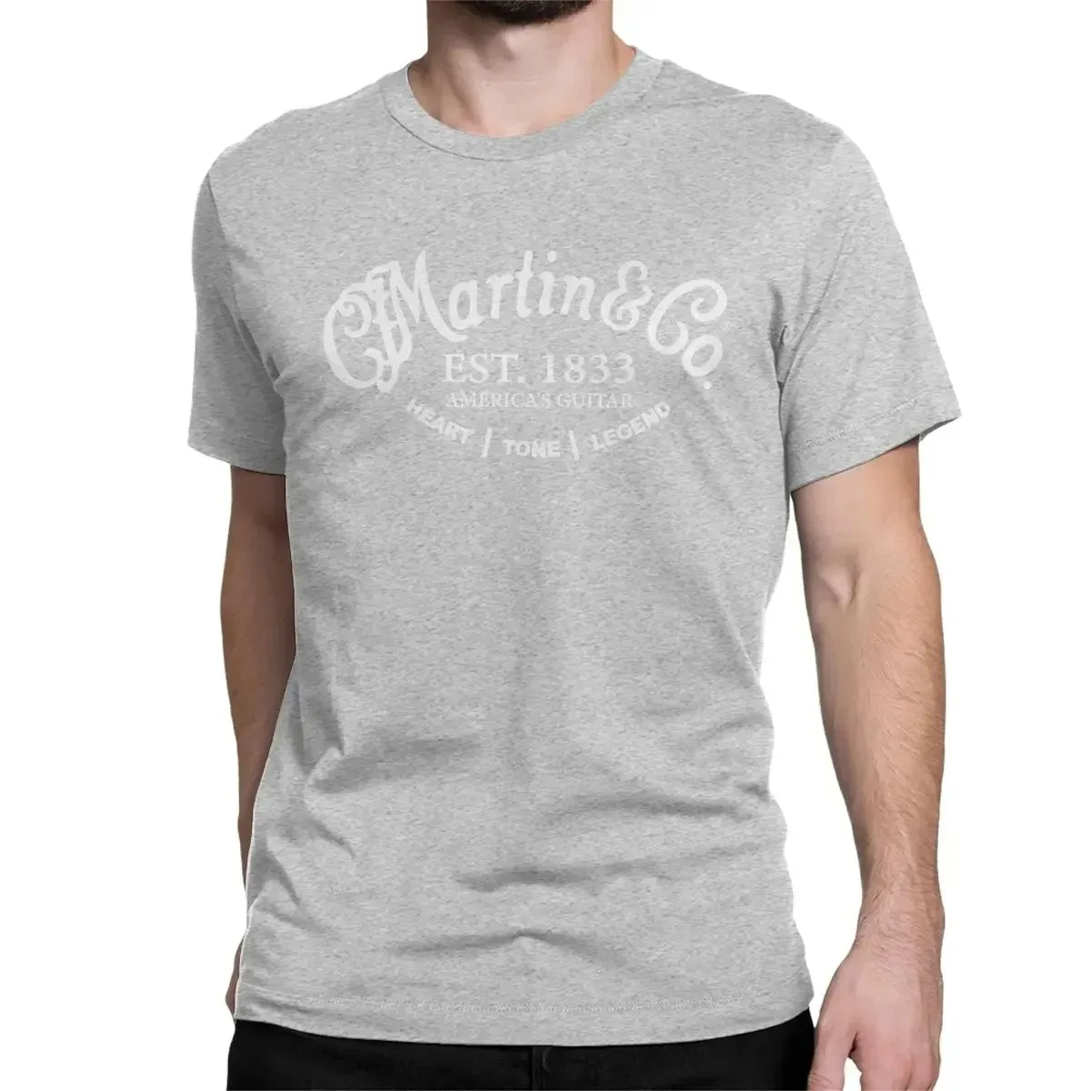 Nouveau T-shirt noir à motif g - Street Fashion Co avis et prix