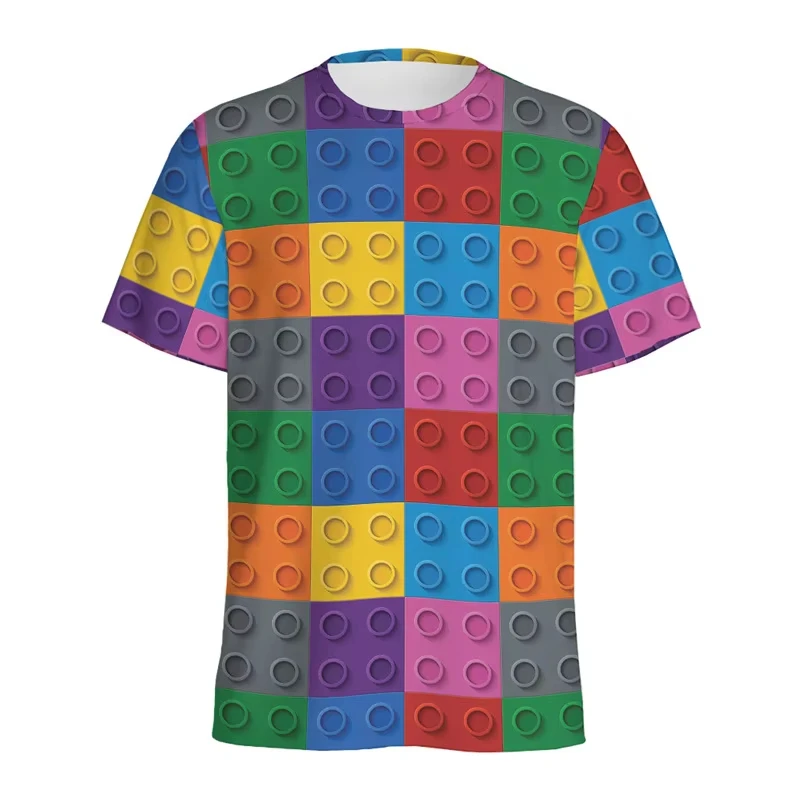 T-shirt Rétro Homme Imprimé 3D - Street Fashion Videos avis et prix