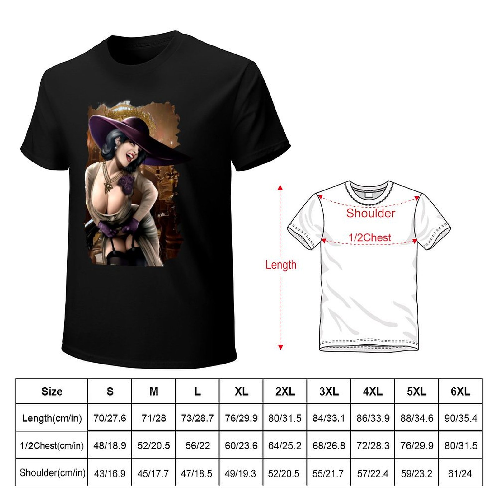 T-shirt Décontracté de Mode Ur - Street Fashion Videos avis et prix