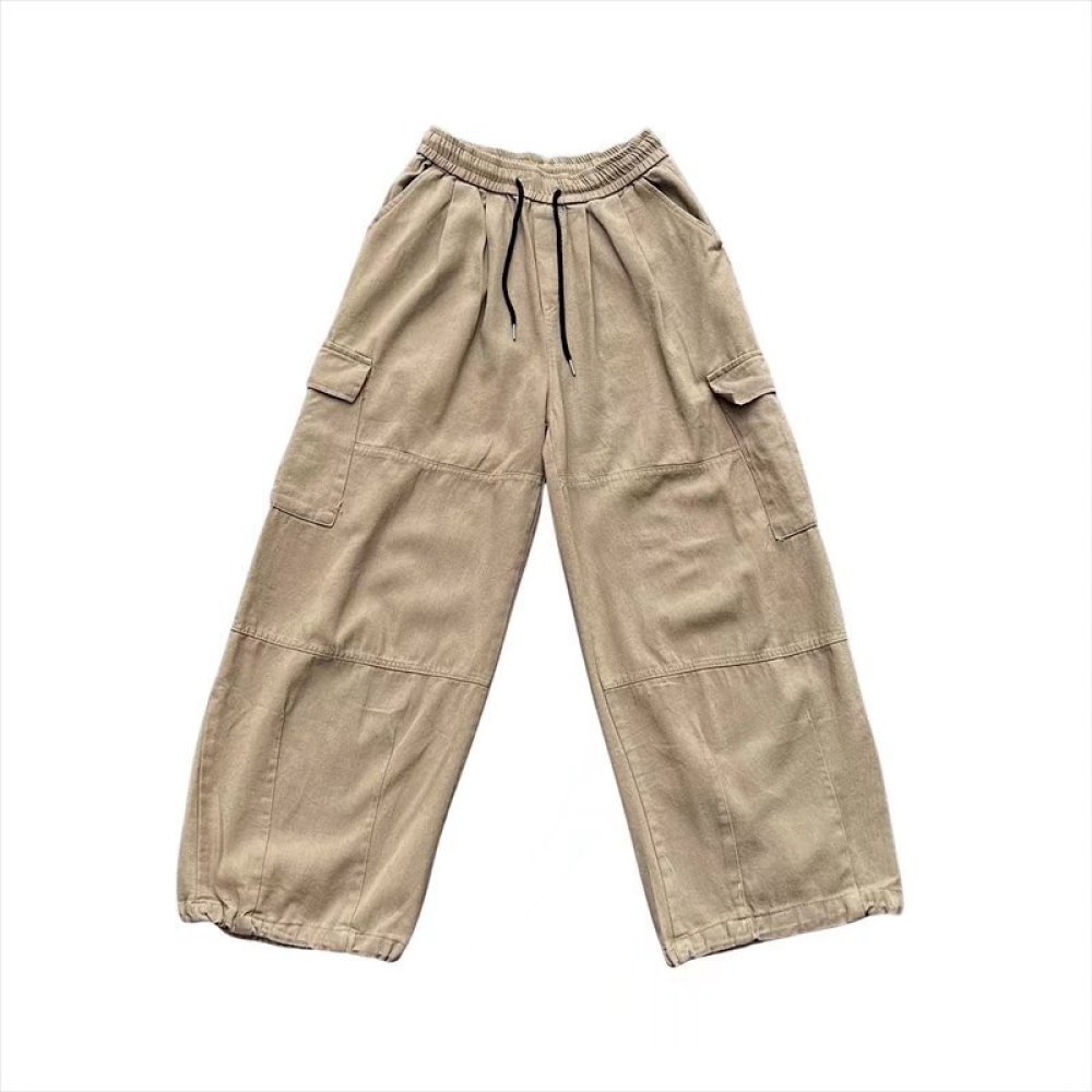 Pantalon cargo streetwear japo - Cargo Pant Wide avis et prix